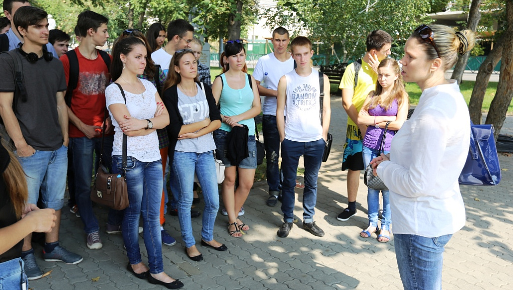 Экскурсия по Краснодару