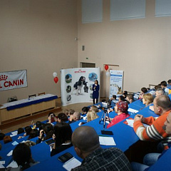 Семинар по проблемам дерматологии и репродуктологии мелких домашних животных