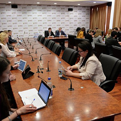 Аспирантка КубГАУ в числе финалистов всероссийского дипломатического конкурса