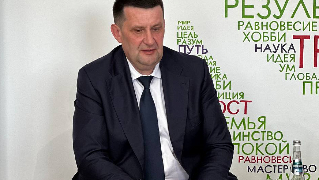 Студенты КубГАУ обсудили перспективы энергетической отрасли с директором филиала АО «Россети Кубань»