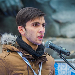 Первокурсник КубГАУ покоряет Россию словом