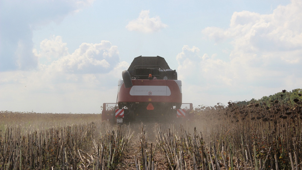 Students of the Faculty of Agrochemistry took part in the field agrotechnological conference