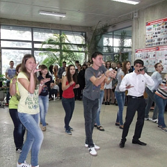 Осенний бал