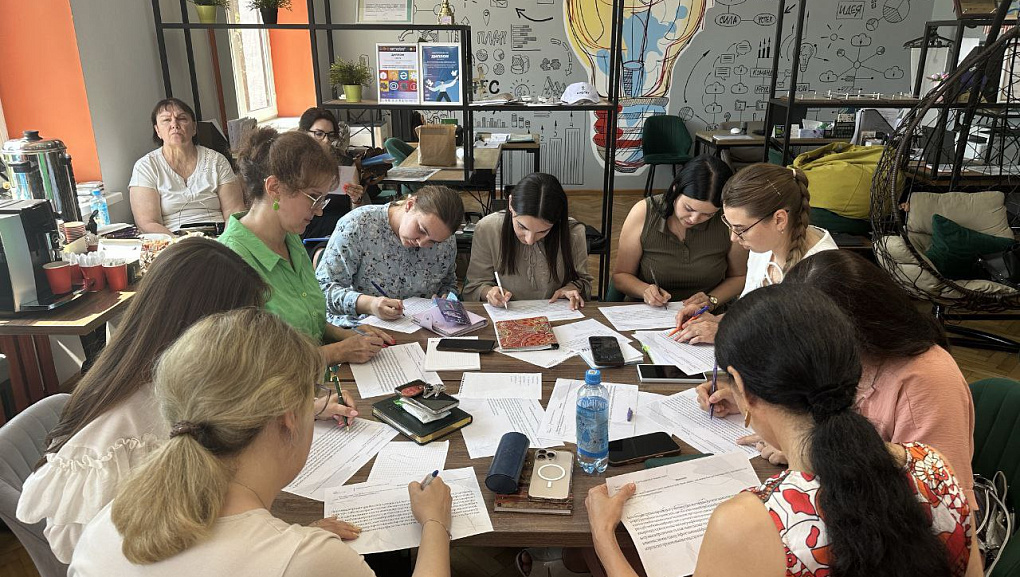 В Кубанском ГАУ состоялся первый выпуск Школы современного преподавателя