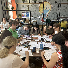 В Кубанском ГАУ состоялся первый выпуск Школы современного преподавателя