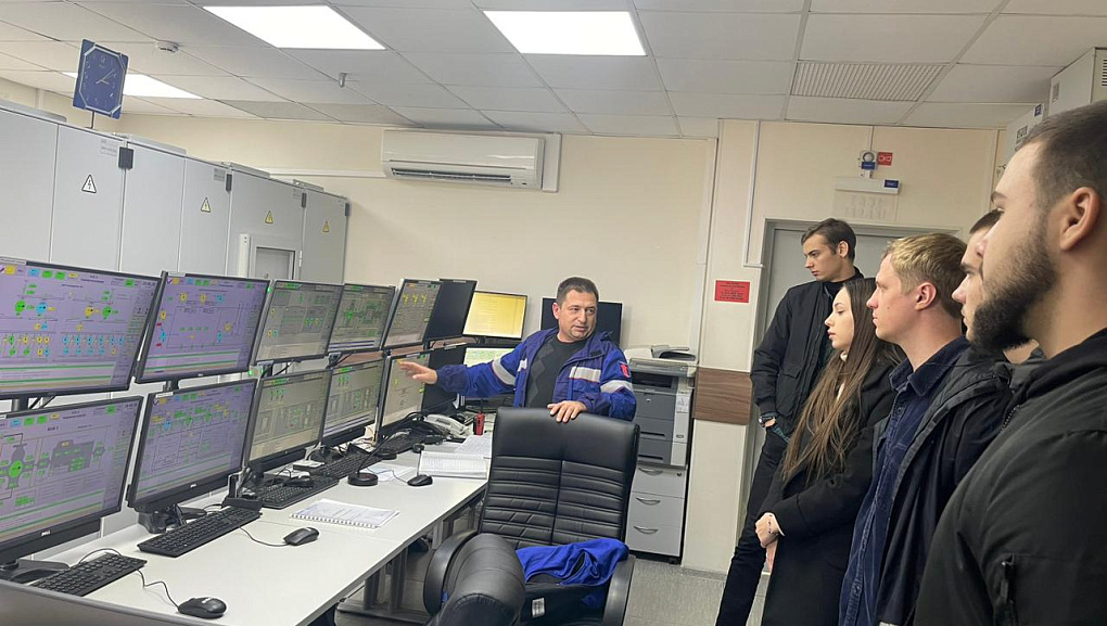 Знакомство с «Черномортранснефть»