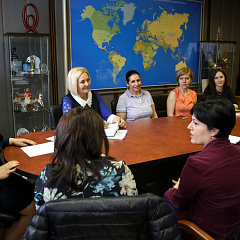 Guests from Portugal