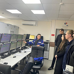 Знакомство с «Черномортранснефть»