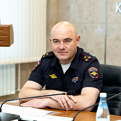 Хранители закона и порядка провели совещание в КУБГАУ
