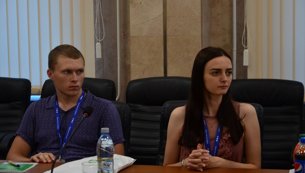PepsiCo Scientific Summer School “Prospective leaders of AgroIndustry – 2018”