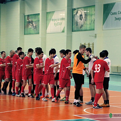 Кубанский ГАУ принимает краевые соревнования по мини-футболу!