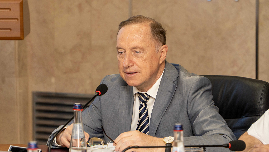 В КубГАУ прошел Совет ректоров вузов Кубани и Адыгеи