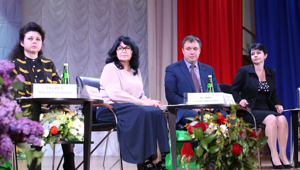 30 лет Малой сельхозакадемии учащихся!