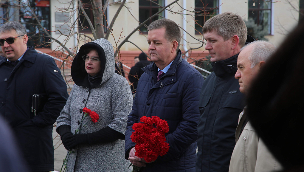 Память о большом человеке