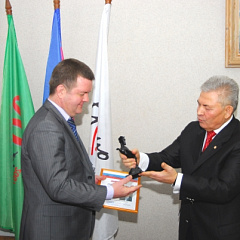 Ректор КубГАУ – лауреат референдума «Человек года»