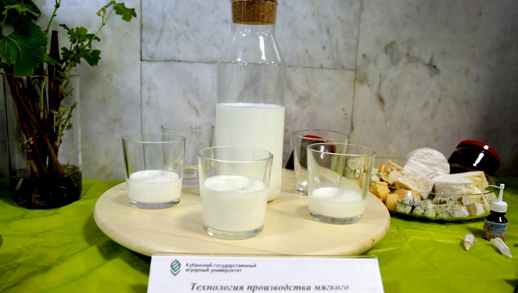 Выставка научных разработок