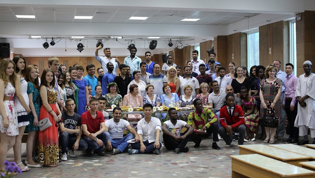 “Spring Ball” for the Preparatory Department students”