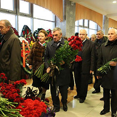 Today we said goodbye to Ivan Timofeevich Trubilin