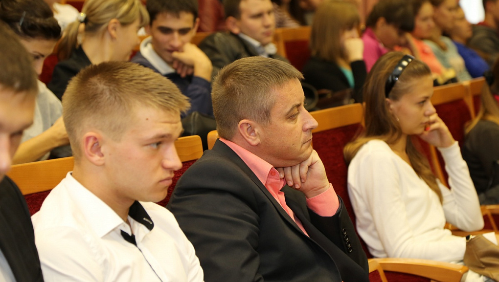 «Студенты Сингенты»