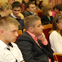 «Студенты Сингенты»