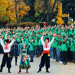 KubSAU celebrated National Unity Day
