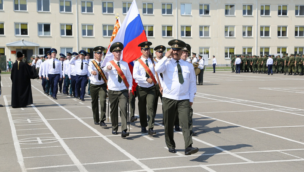 Верность присяге рождает героев