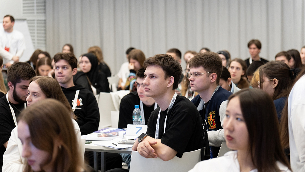 Студенты Кубанского ГАУ на первом модуле программы «Жить и создавать в России» в рамках проекта «Твой Ход»