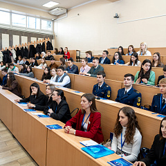 В КубГАУ прошла межрегиональная олимпиада по трудовому законодательству