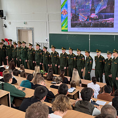 Правнуки Победы