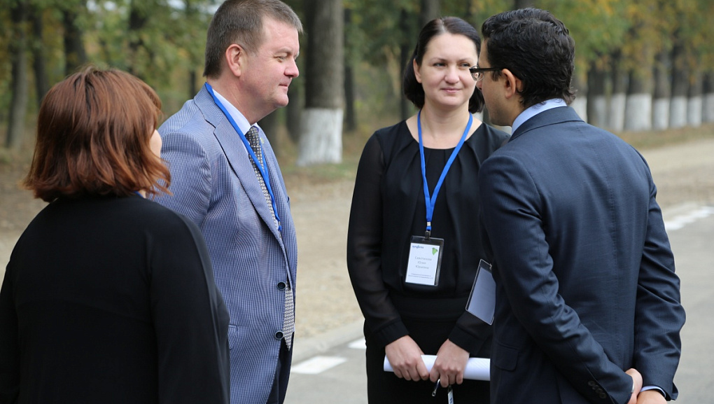 New stage of cooperation Kuban State Agrarian University and Syngenta!