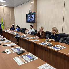 В КубГАУ завершилась публичная защита проектов победителей конкурса «Агроталант»