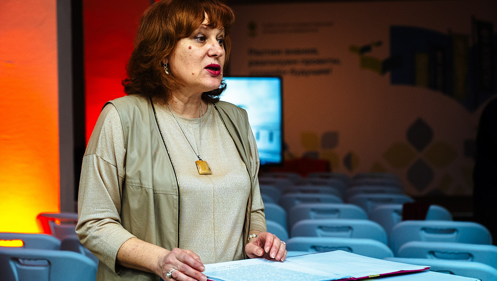 В КубГАУ прошёл творческий вечер «Женщины в любви»