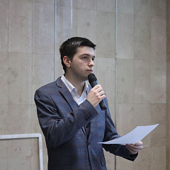 Юбилейная дата Якова Губанова