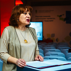 В КубГАУ прошёл творческий вечер «Женщины в любви»