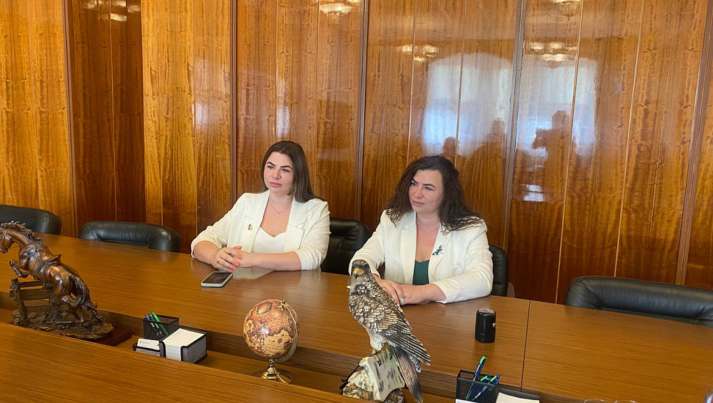 КубГАУ стал площадкой для съемки сериала про студенческую жизнь в аграрном университете