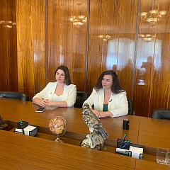 КубГАУ стал площадкой для съемки сериала про студенческую жизнь в аграрном университете