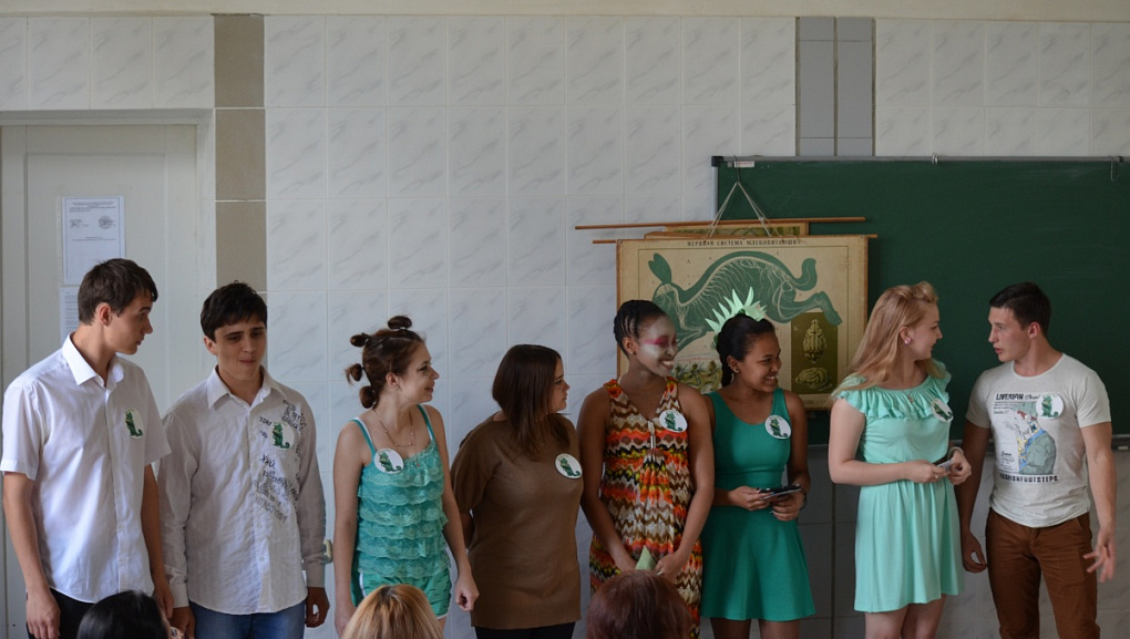 Нестандартный КВН