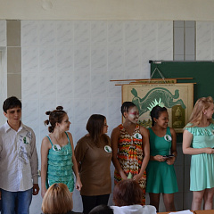 Нестандартный КВН