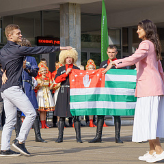 Страна КубГАУ