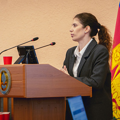 Наука в действии