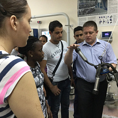 Инженерные кадры востребованы в любой точке мира