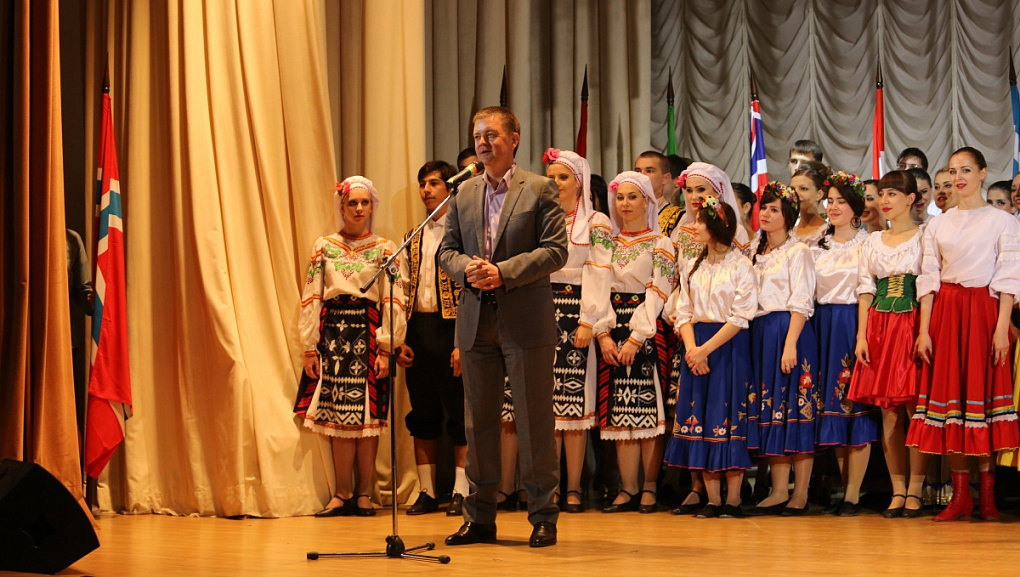 "Europe Day" was celebrated at KubSAU