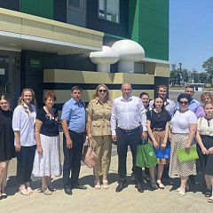 Победители конкурсной программы АО «Тандер»﻿ 