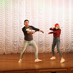 Играют самые веселые и находчивые!