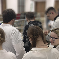 «Мир периодики» в Кубанском ГАУ