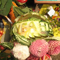 Праздник урожая–2012