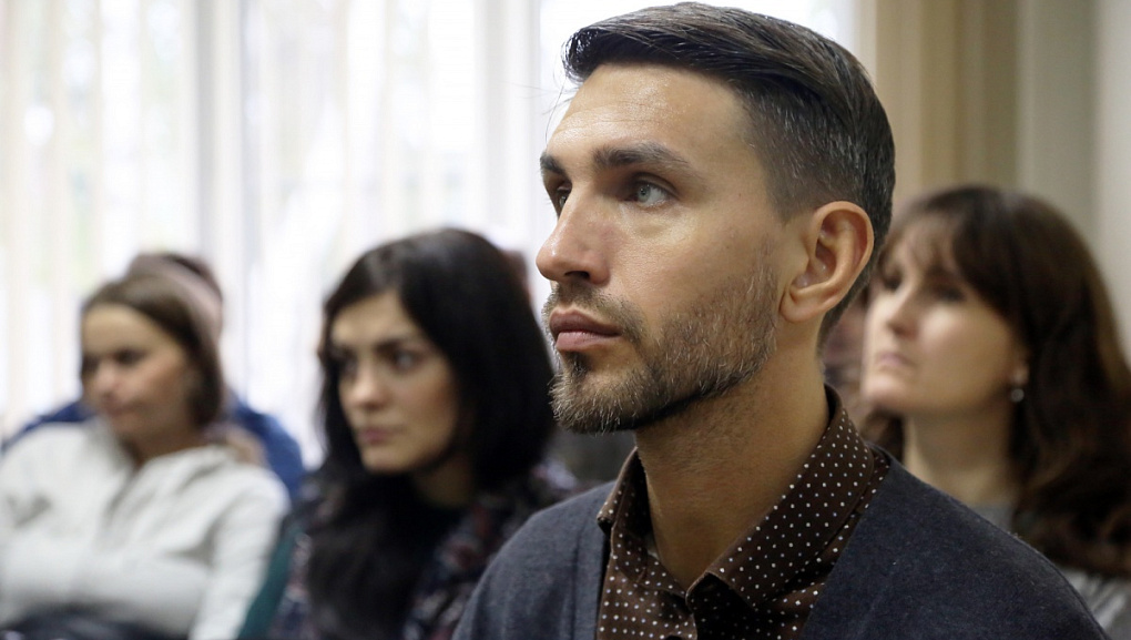 Знания и опыт от международных экспертов