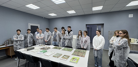 Практический мастер-класс  в области биологической защиты растений