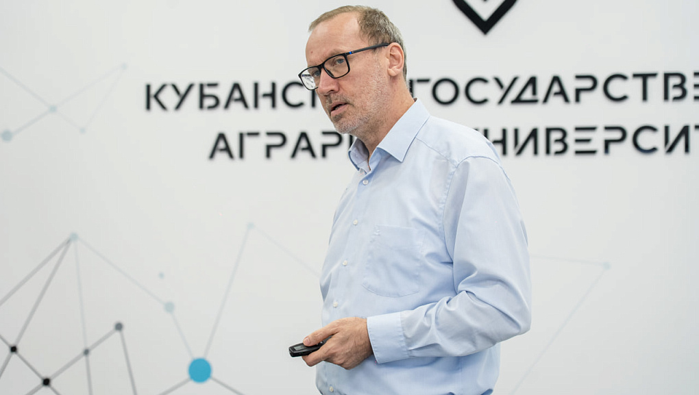  МГТУ им. Баумана и КубГАУ развивают сотрудничество в рамках программы «Приоритет 2030»