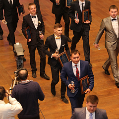 Поздравляем победителей губернаторского конкурса «Премия IQ года»!